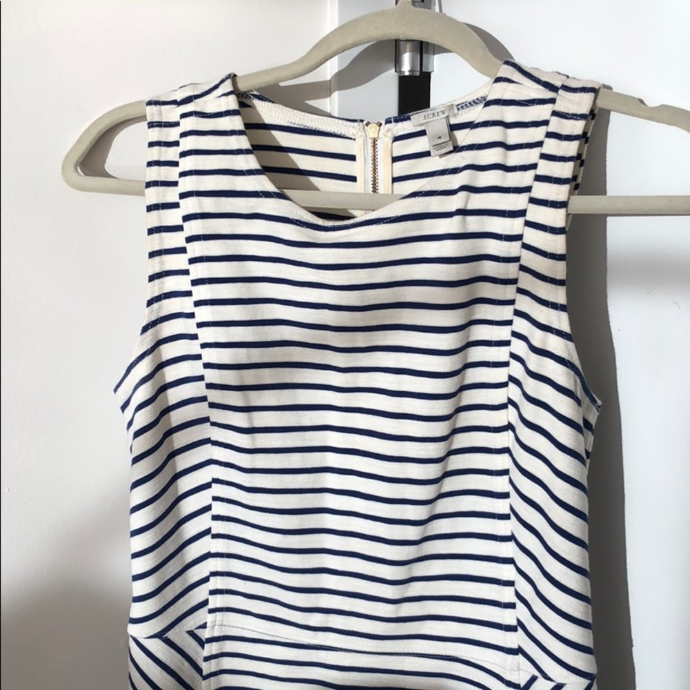 Kate Spade striped dress